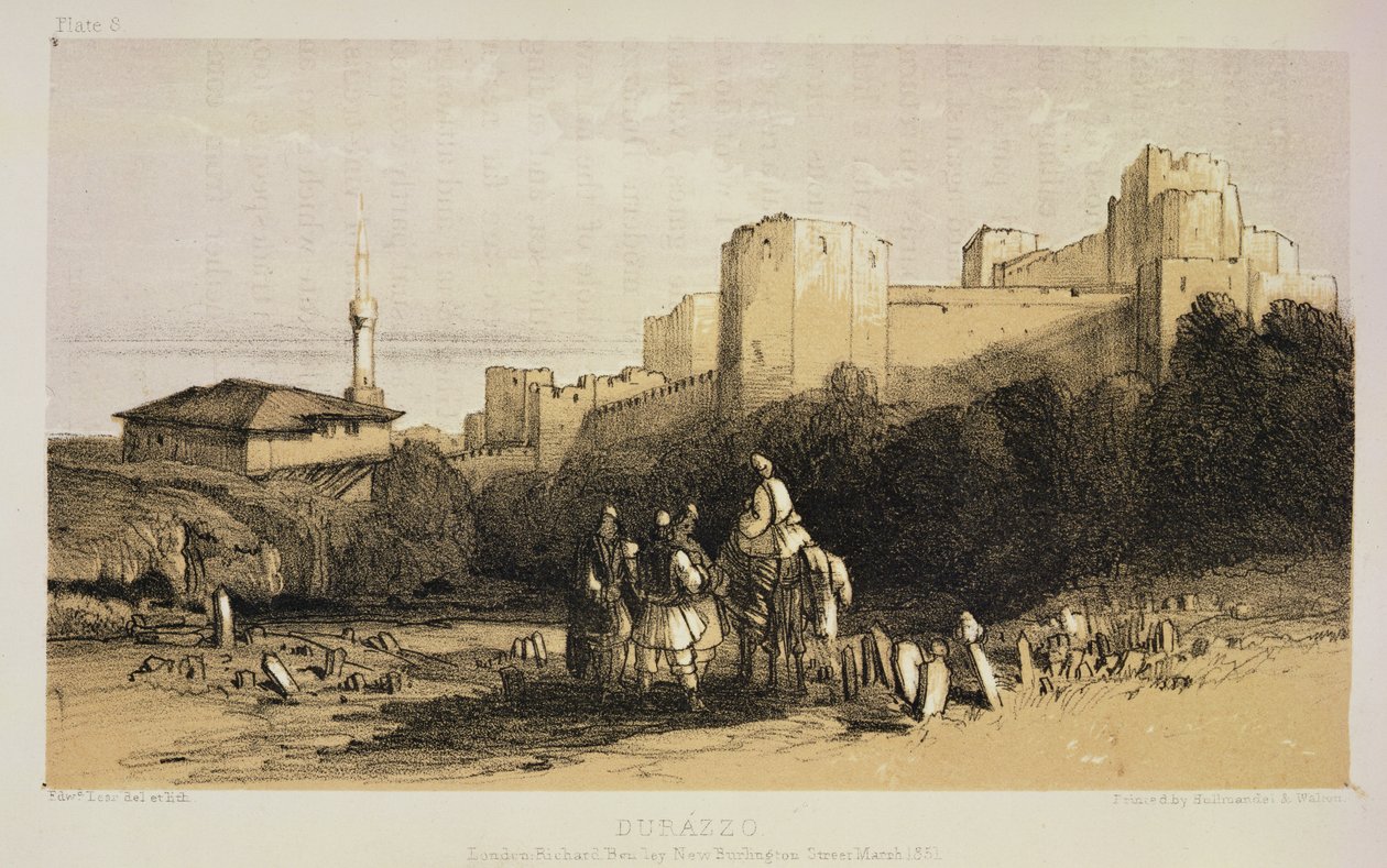 Durazzo, fra 