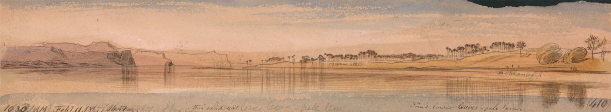 ibrem av Edward Lear