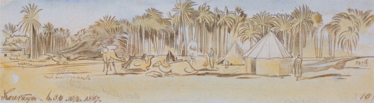 Kurayim av Edward Lear