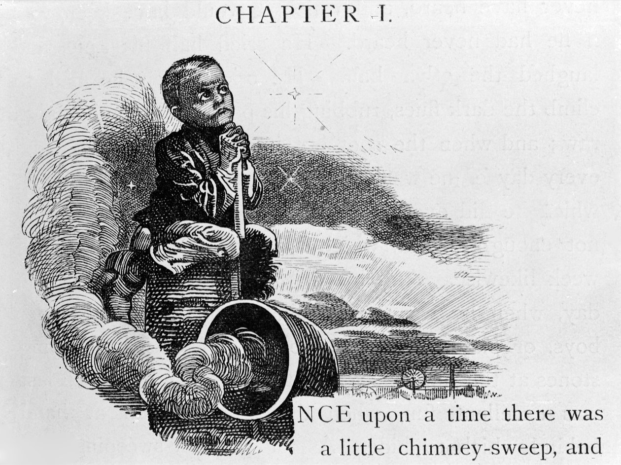 The Water Babies: A Fairy Tale for a Land Baby, 1880 av Edward Linley Sambourne
