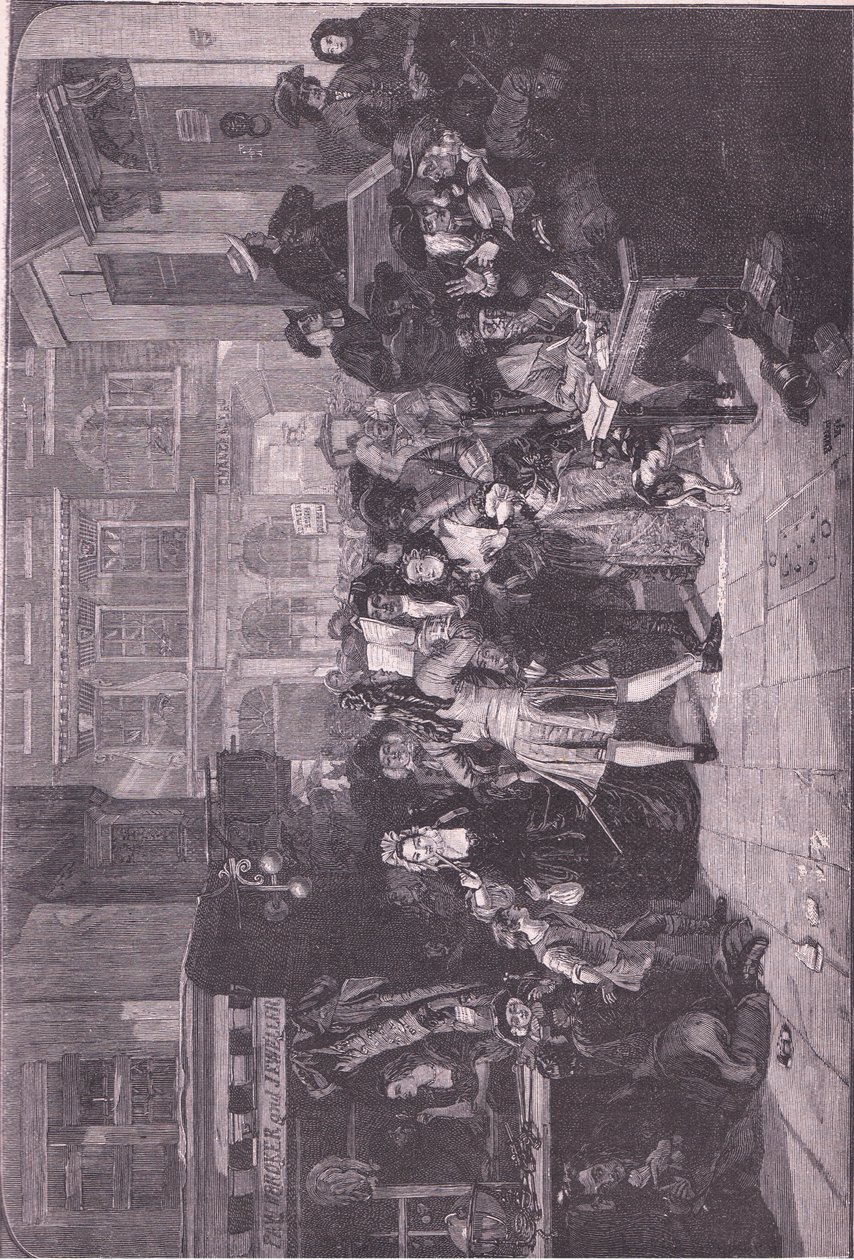 Sørhavsboblen av Edward Matthew Ward