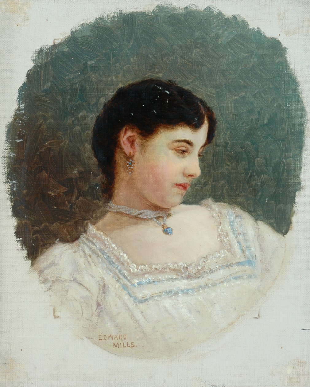 Lilian Adelaide Neilson, 18 år av Edward Mills