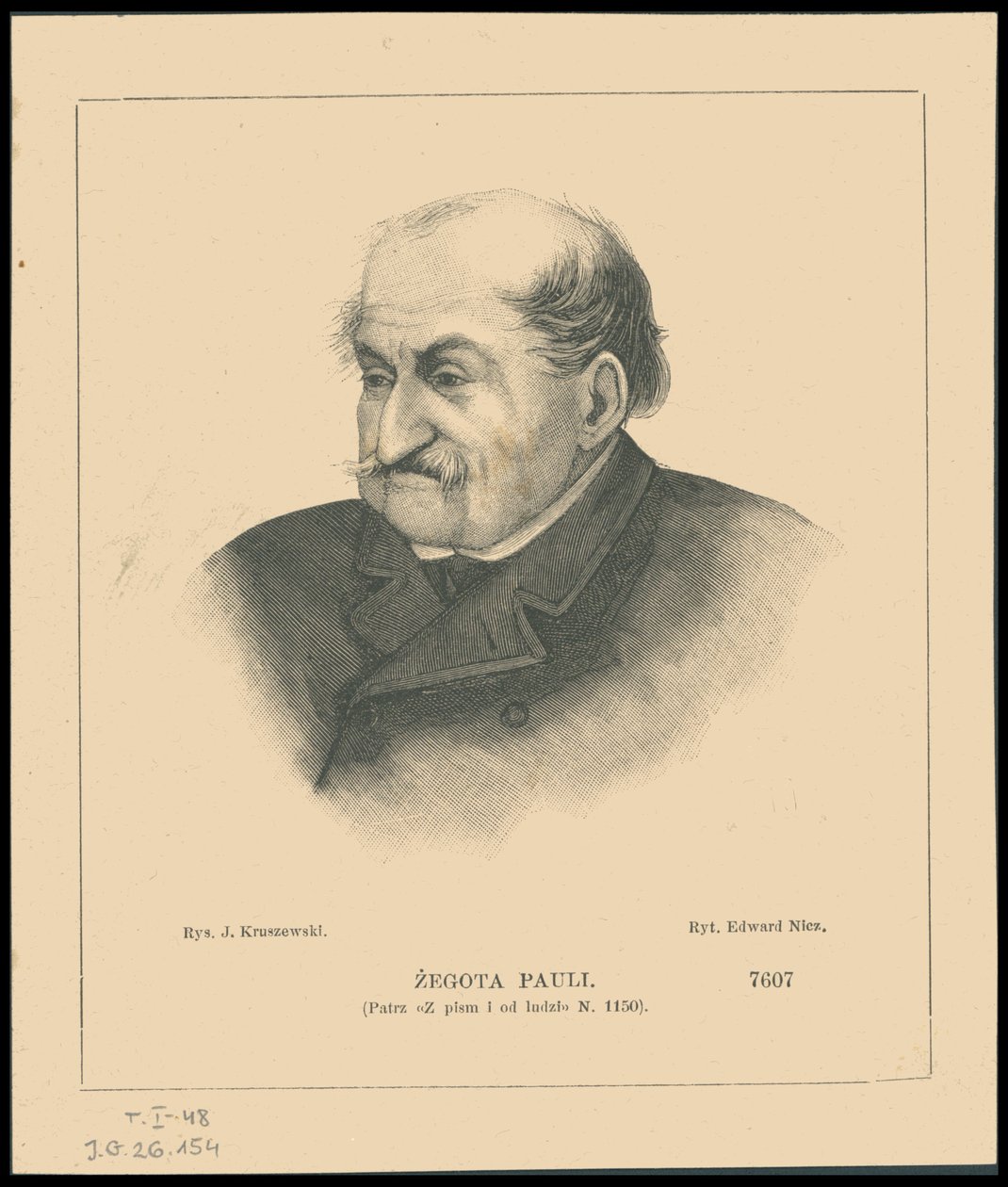 Otaegota Pauli av Edward Nicz