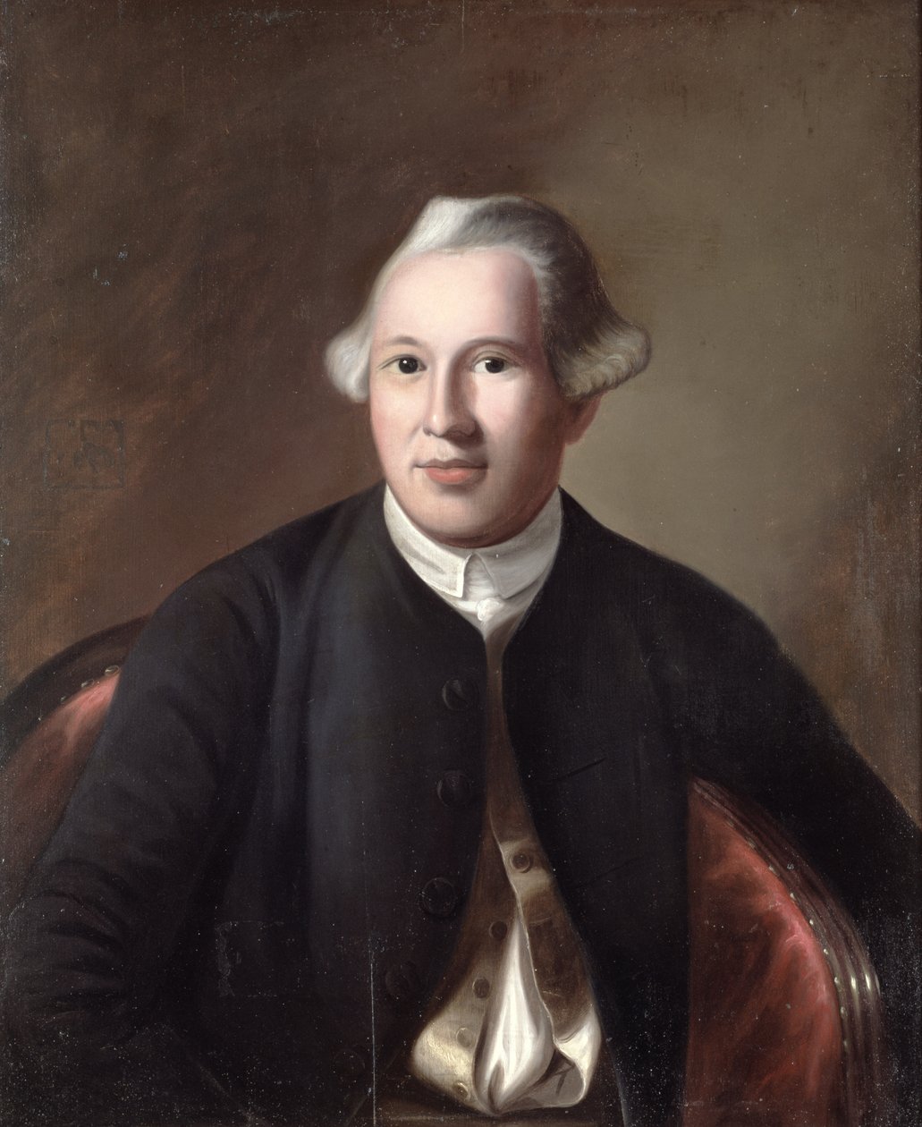 Joseph Warren etter originalen av John Singleton Copley (1741-75) av Edward Savage