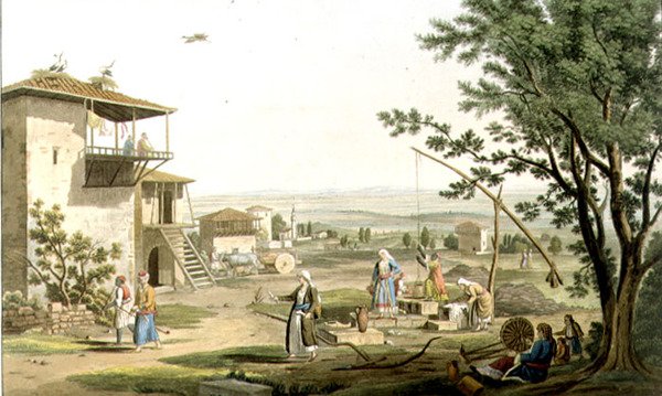 Larissa, plate 29 fra del 6 av 