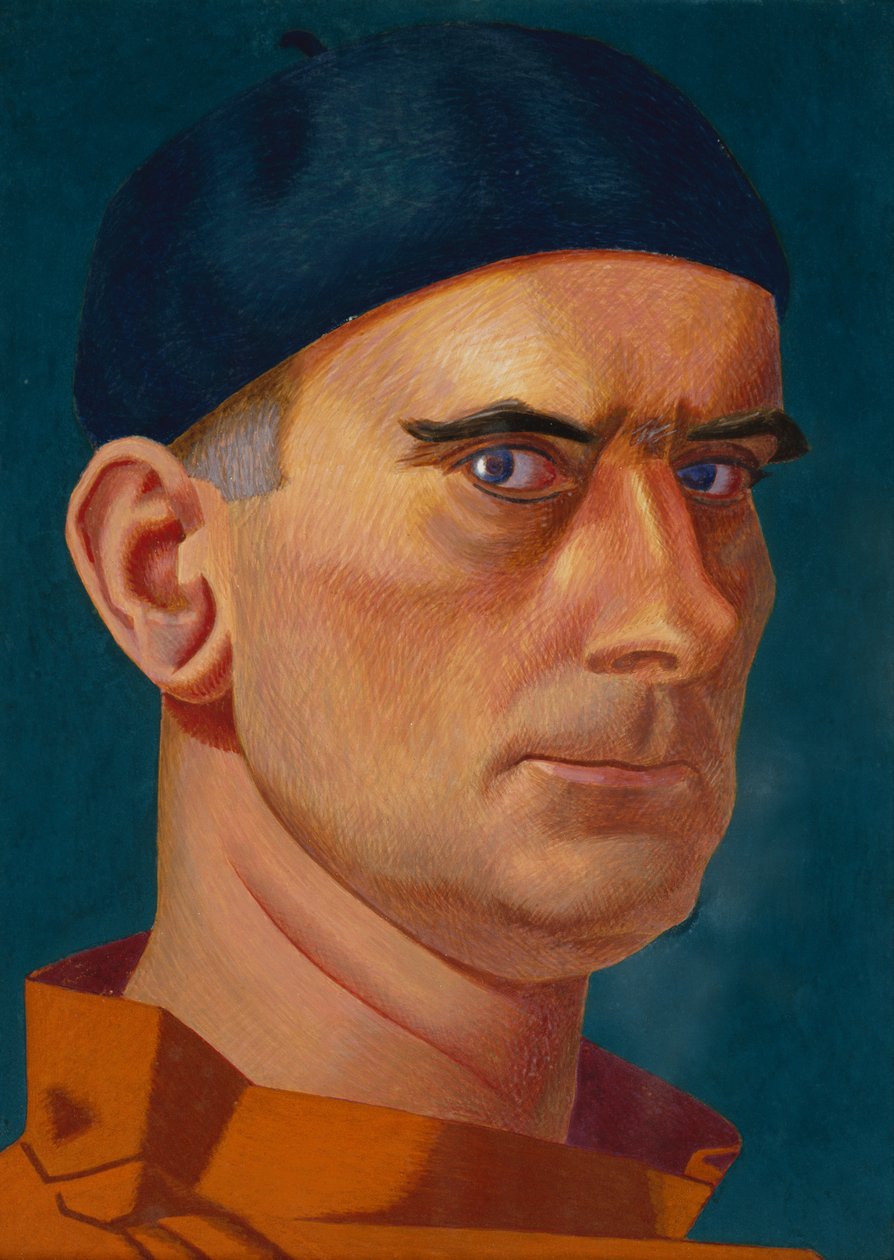 Edward Wadsworth av Edward Alexander Wadsworth