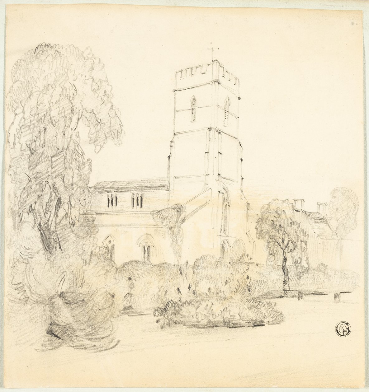  av Edward Blore
