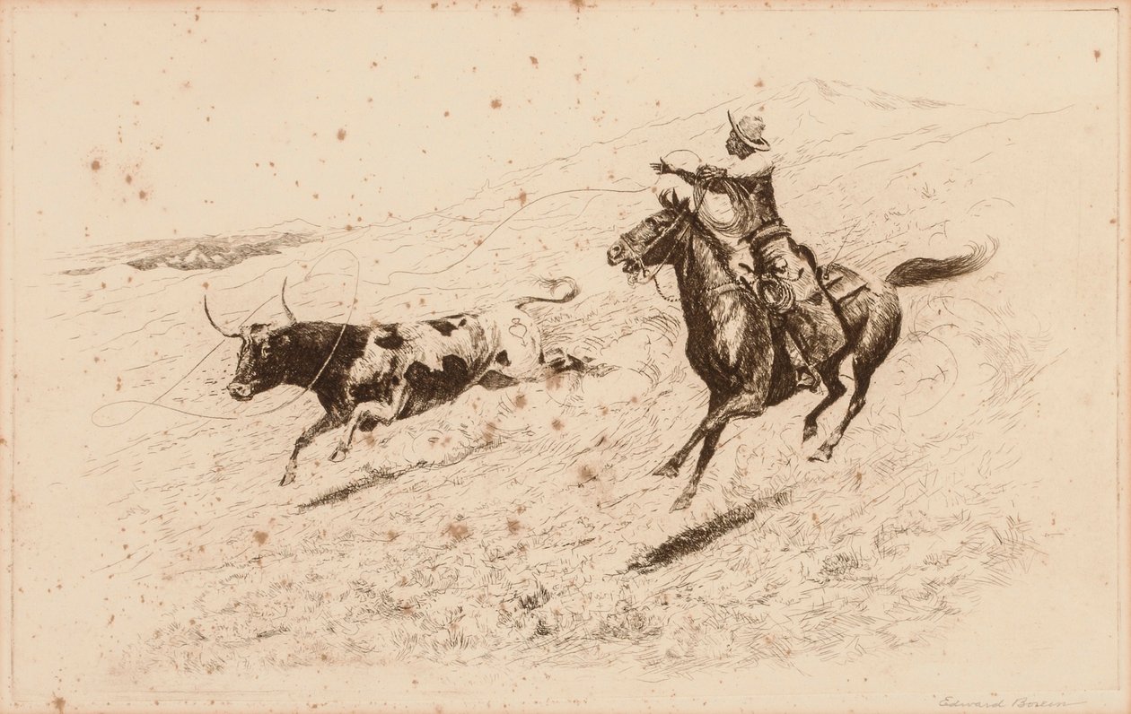  av Edward Borein