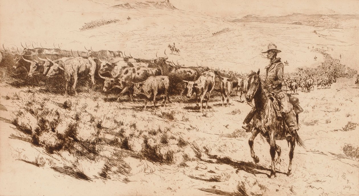  av Edward Borein
