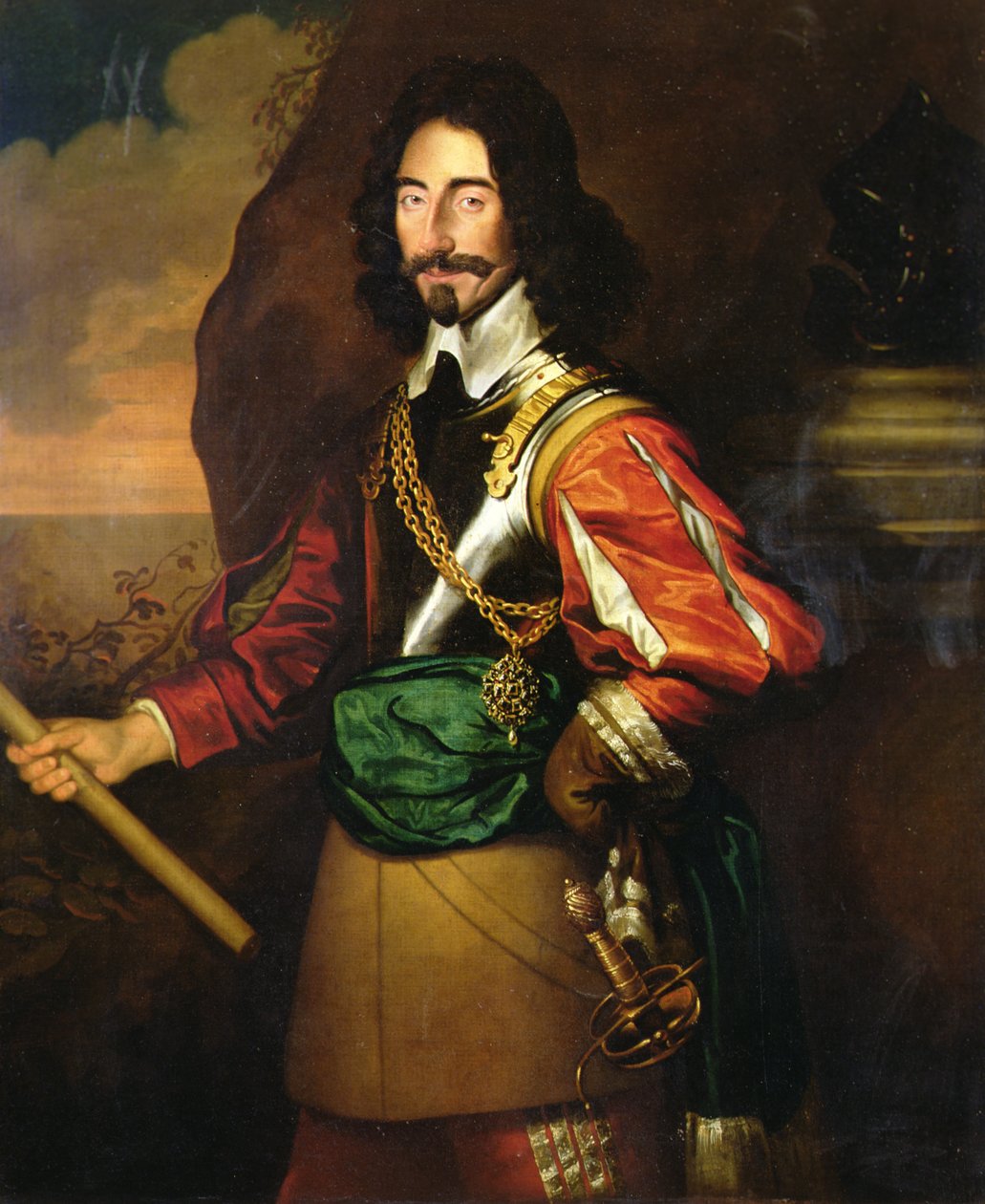 Thomas Fairfax, 3. Lord Fairfax av Cameron av Edward Bower