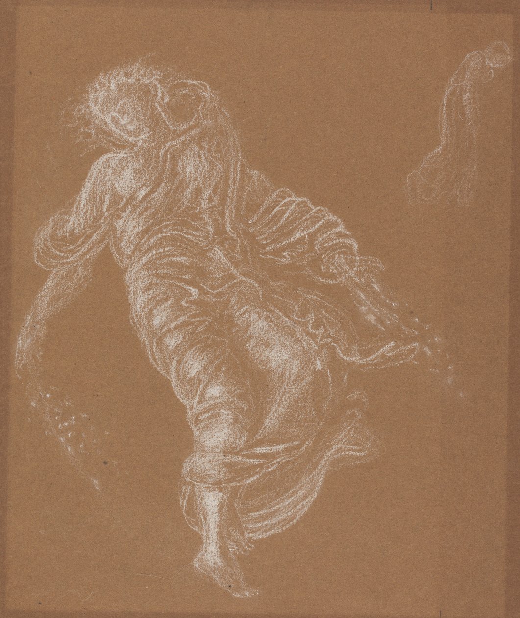 Flora av Edward Burne-Jones