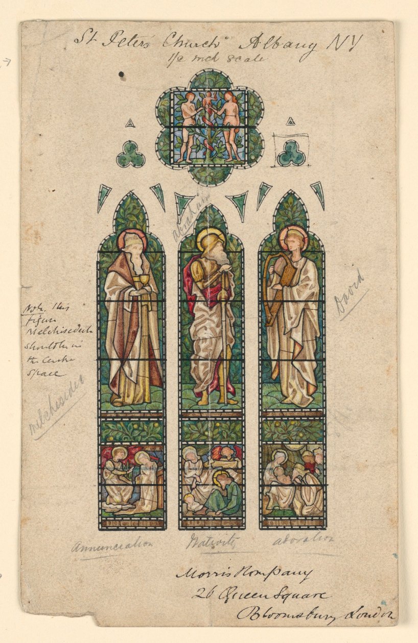  av Edward Burne Jones