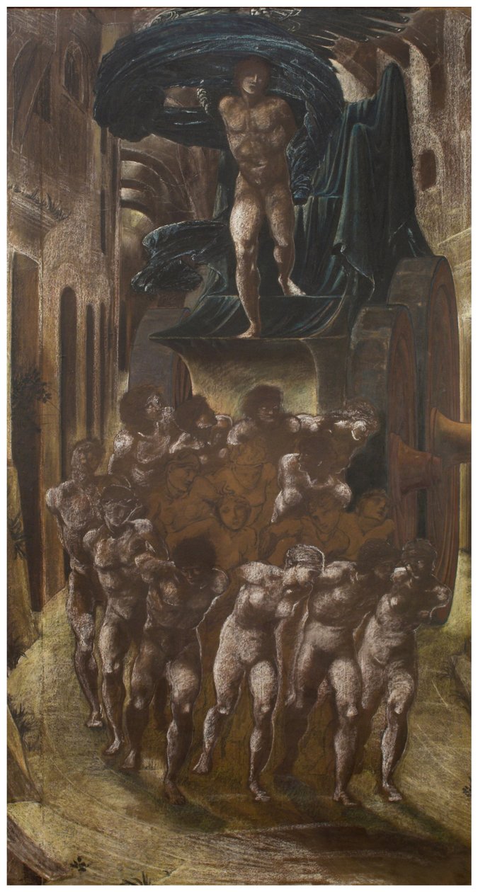  av Edward Burne Jones