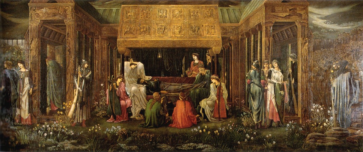  av Edward Burne Jones