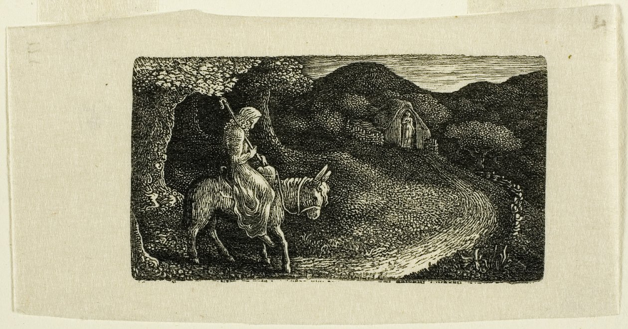 Hjemreisen av Edward Calvert