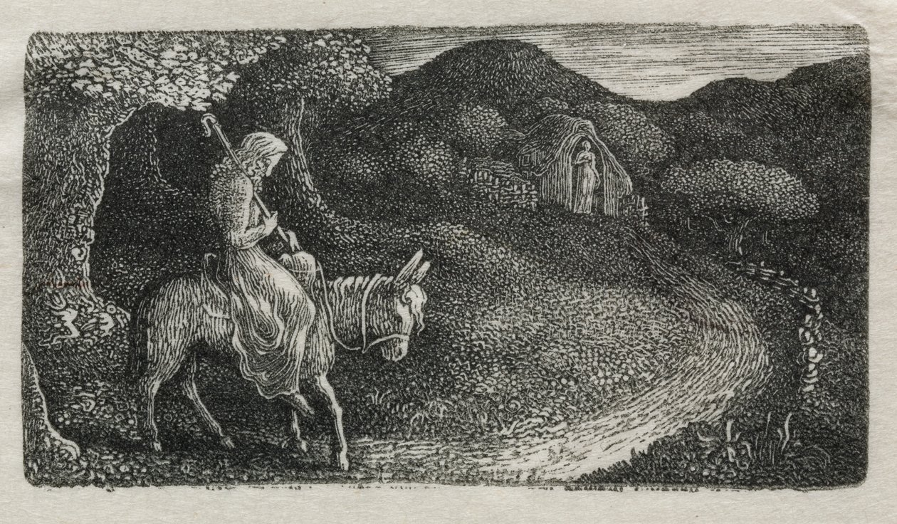 Hjemreisen av Edward Calvert