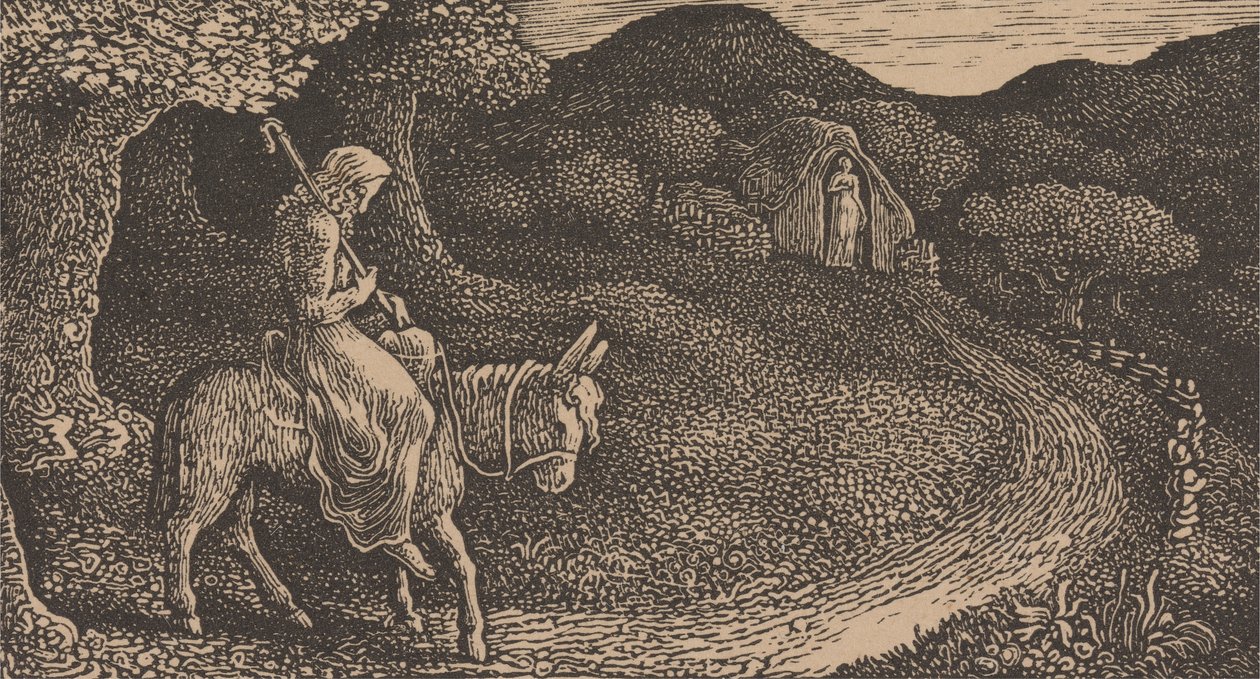 Hjemreisen av Edward Calvert