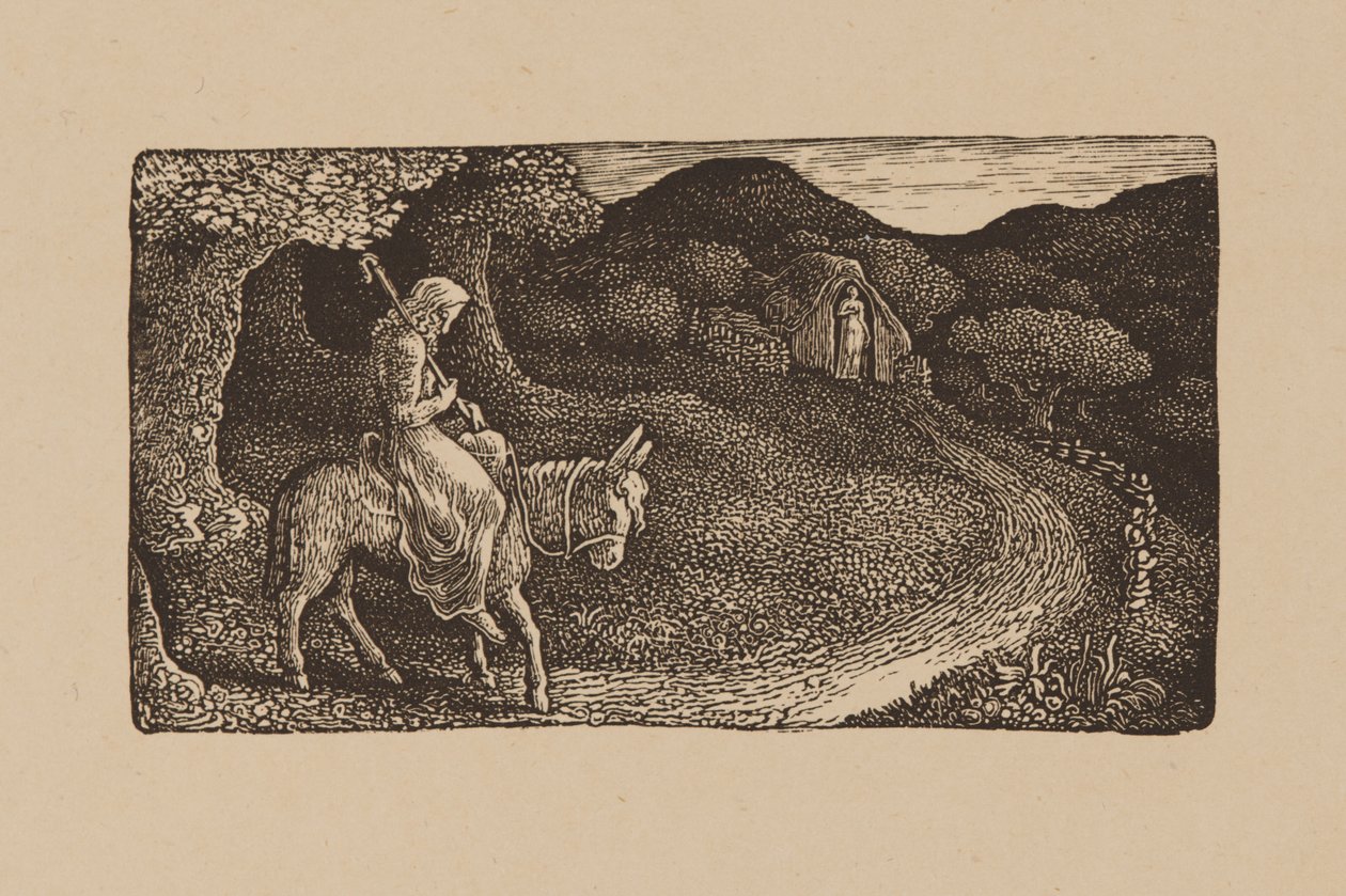 Hjemkomsten av Edward Calvert