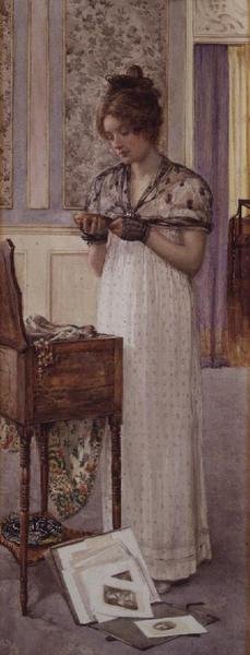 Suvenirer av Edward Clifford