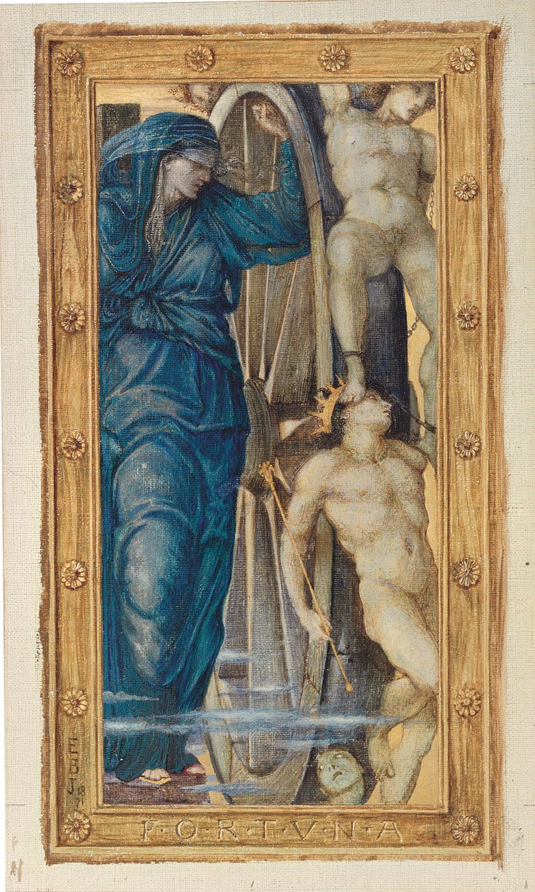 Formue av Edward Burne Jones