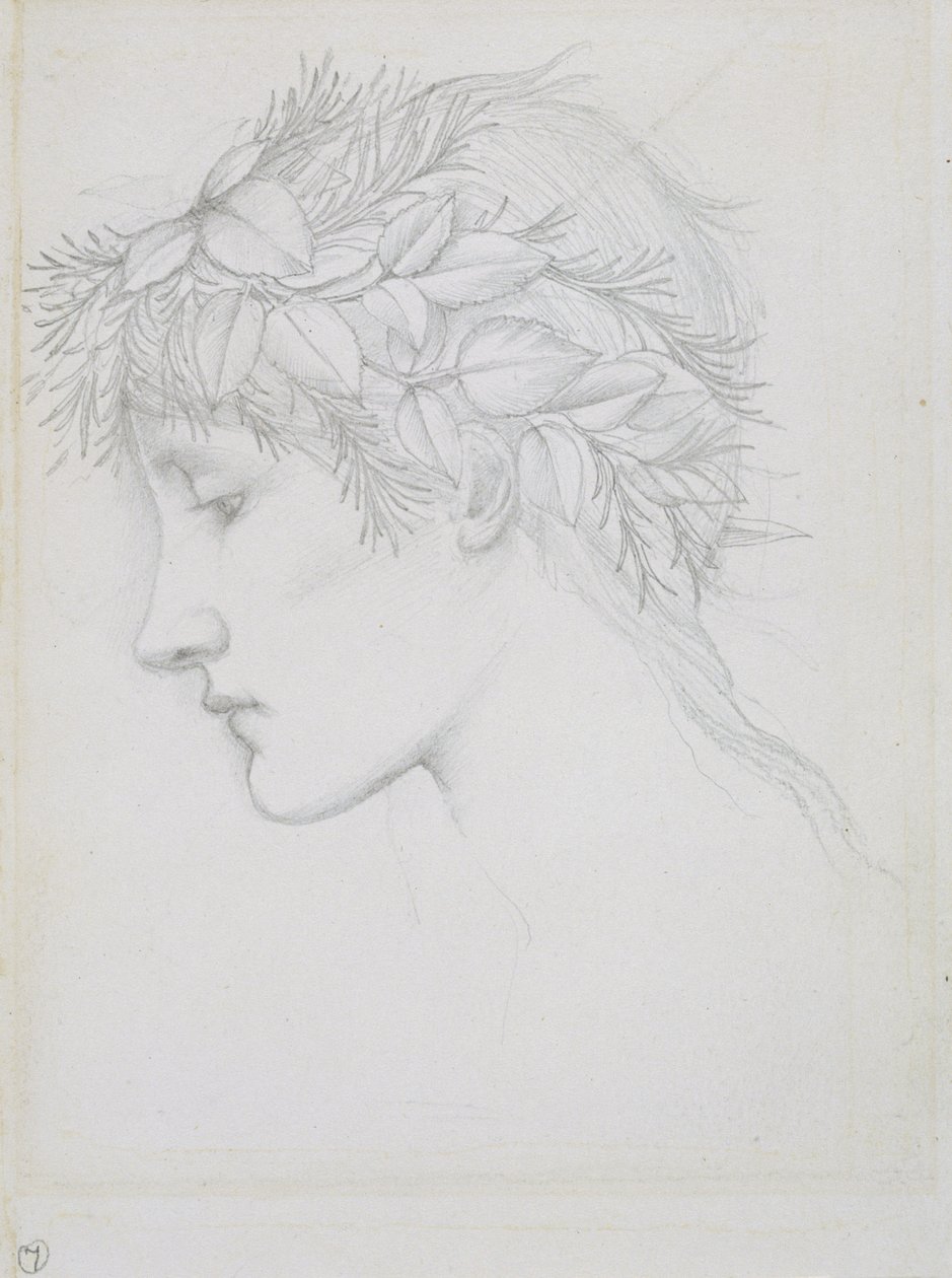  av Edward Coley Burne Jones