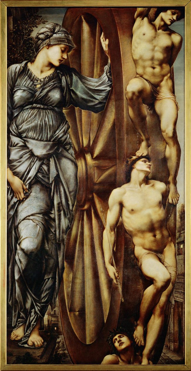  av Edward Coley Burne Jones