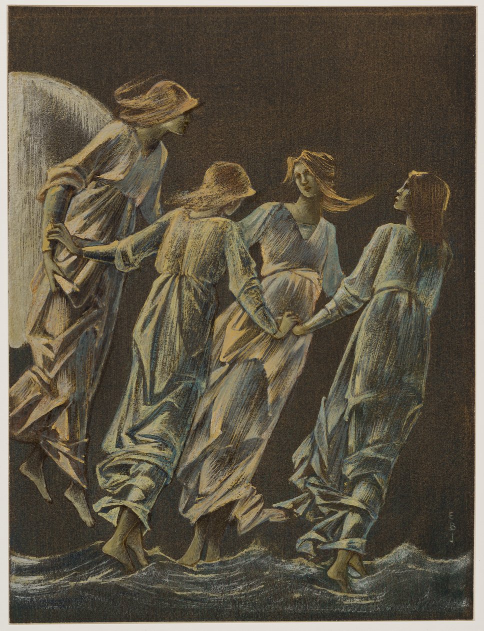  av Edward Coley Burne-Jones