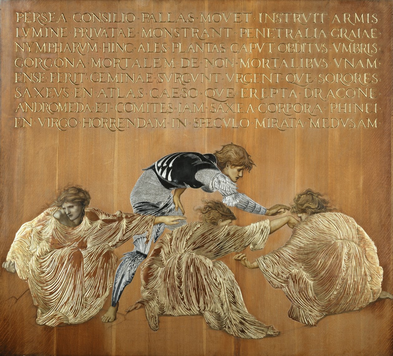  av Edward Coley Burne Jones