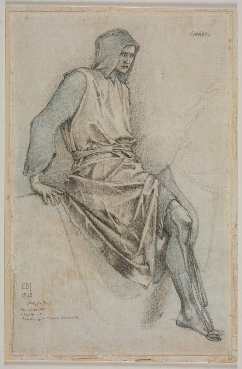  av Edward Coley Burne Jones