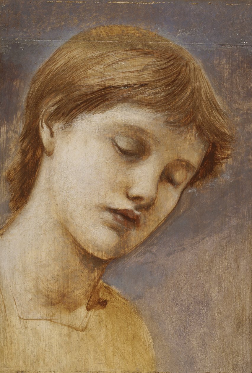  av Edward Coley Burne Jones