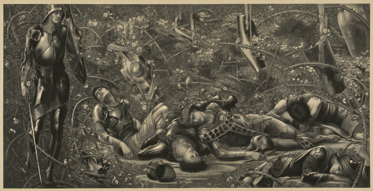  av Edward Coley Burne-Jones