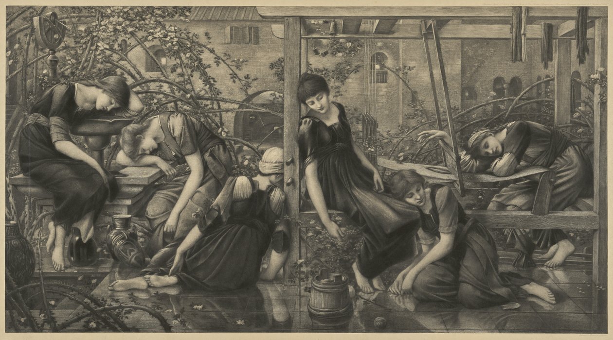  av Edward Coley Burne-Jones