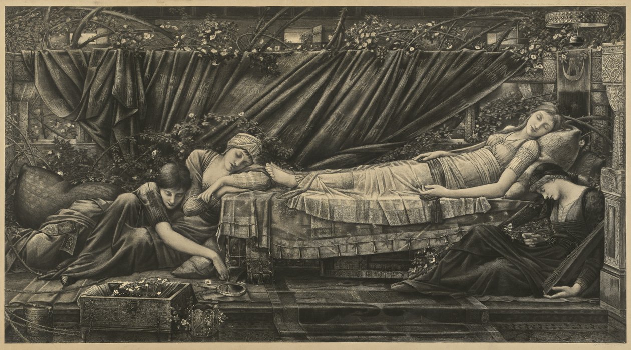  av Edward Coley Burne-Jones