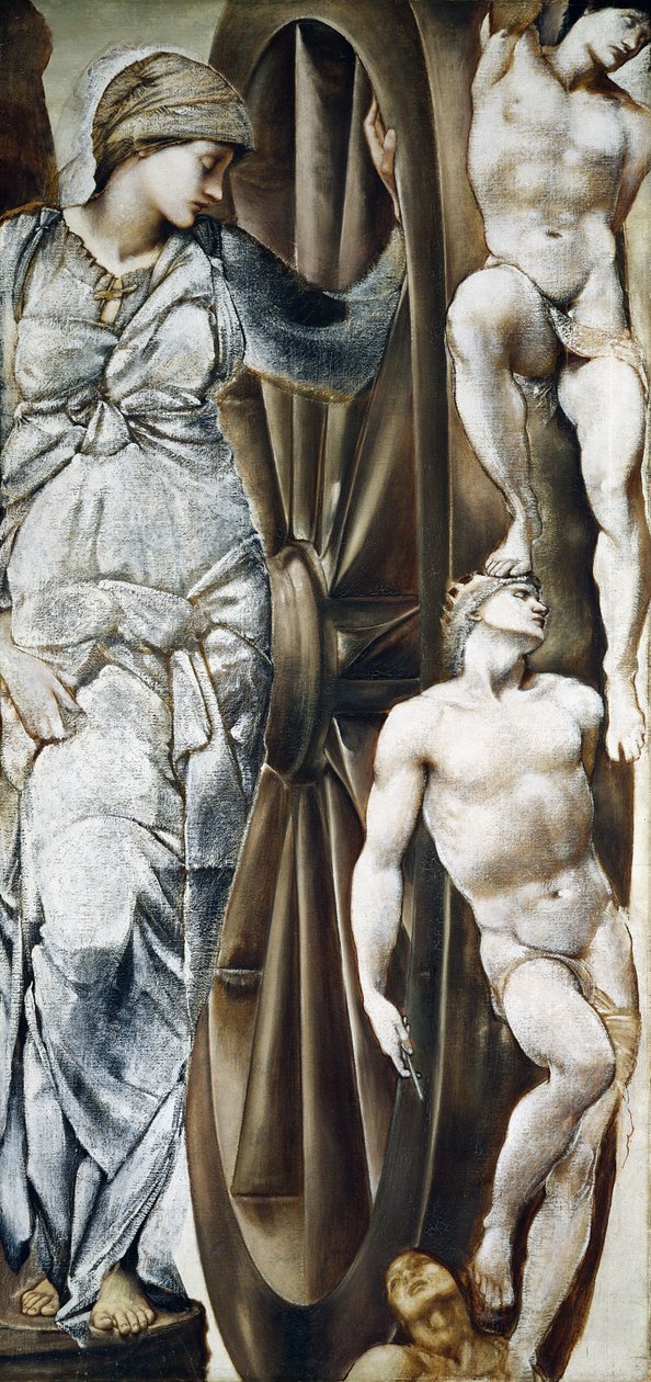  av Edward Coley Burne Jones