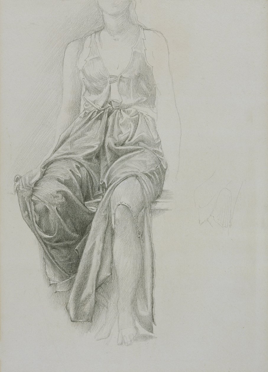  av Edward Coley Burne Jones