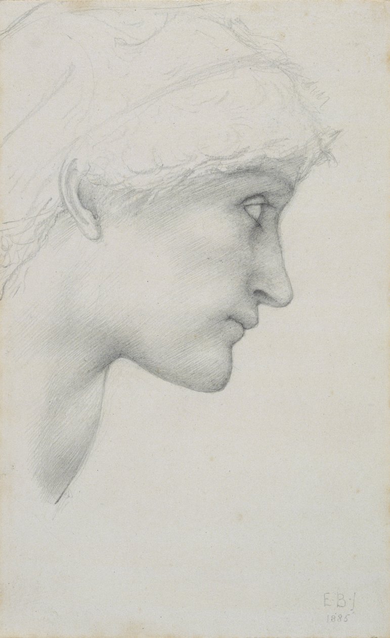  av Edward Coley Burne Jones