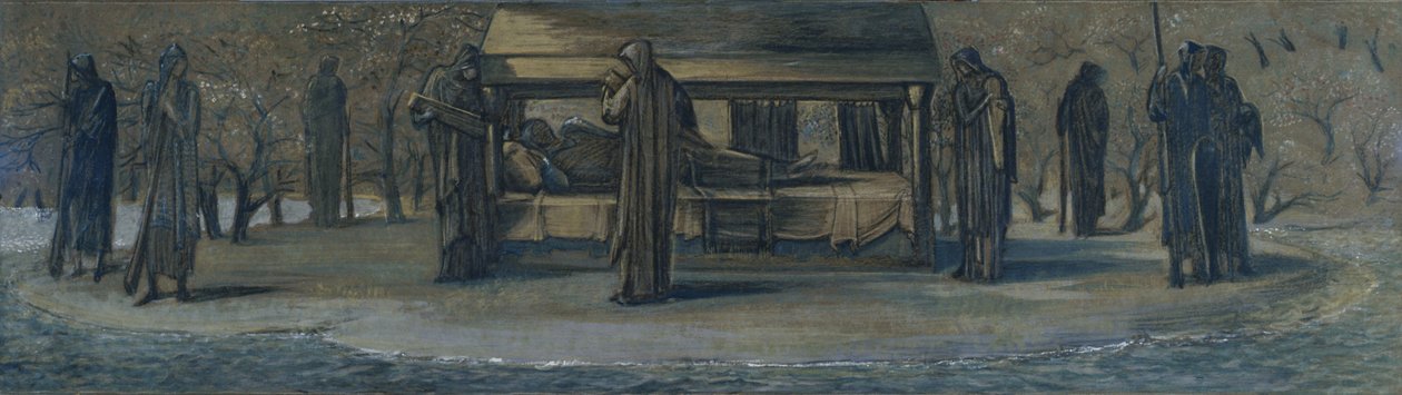  av Edward Coley Burne Jones