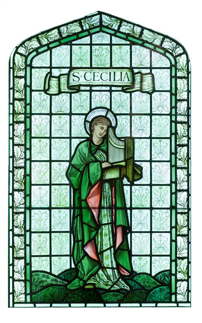  av Edward Coley Burne Jones