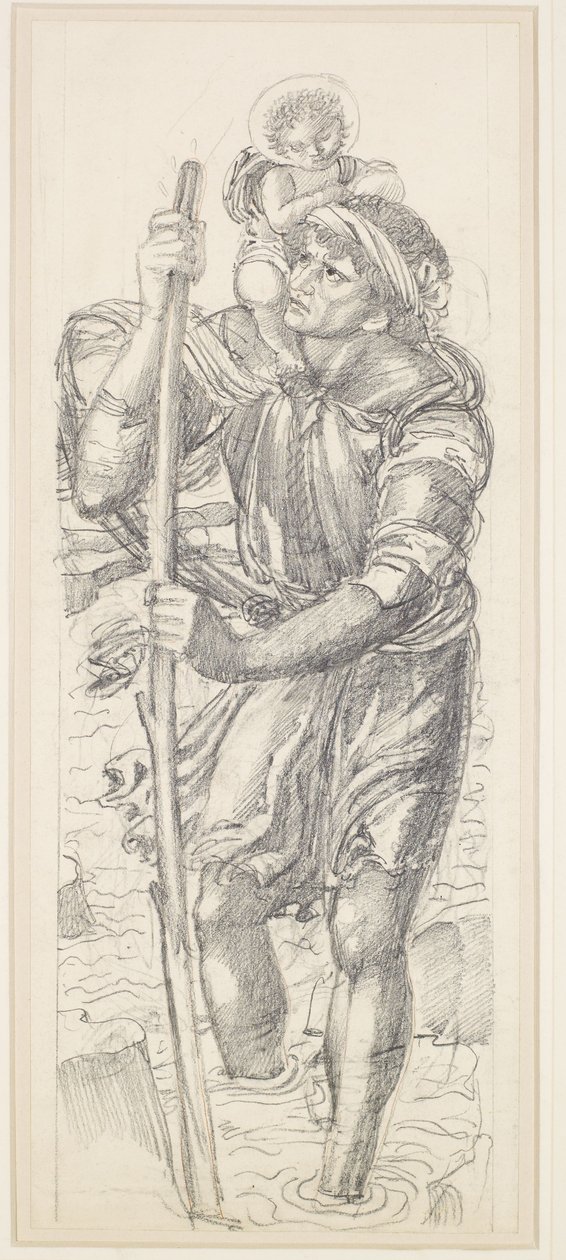  av Edward Coley Burne Jones