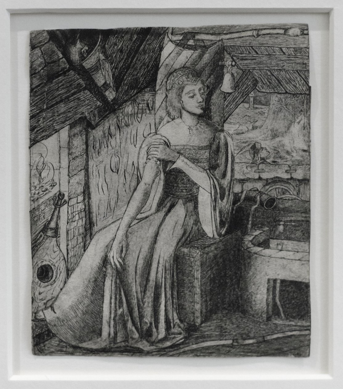  av Edward Coley Burne Jones