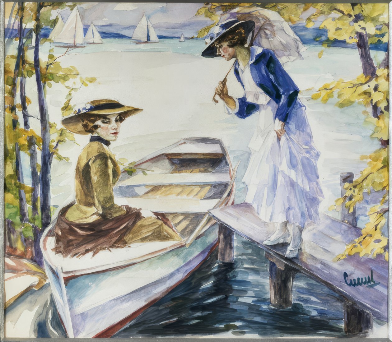  av Edward Cucuel