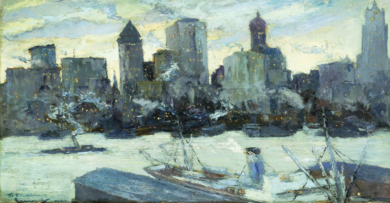  av Edward Cucuel