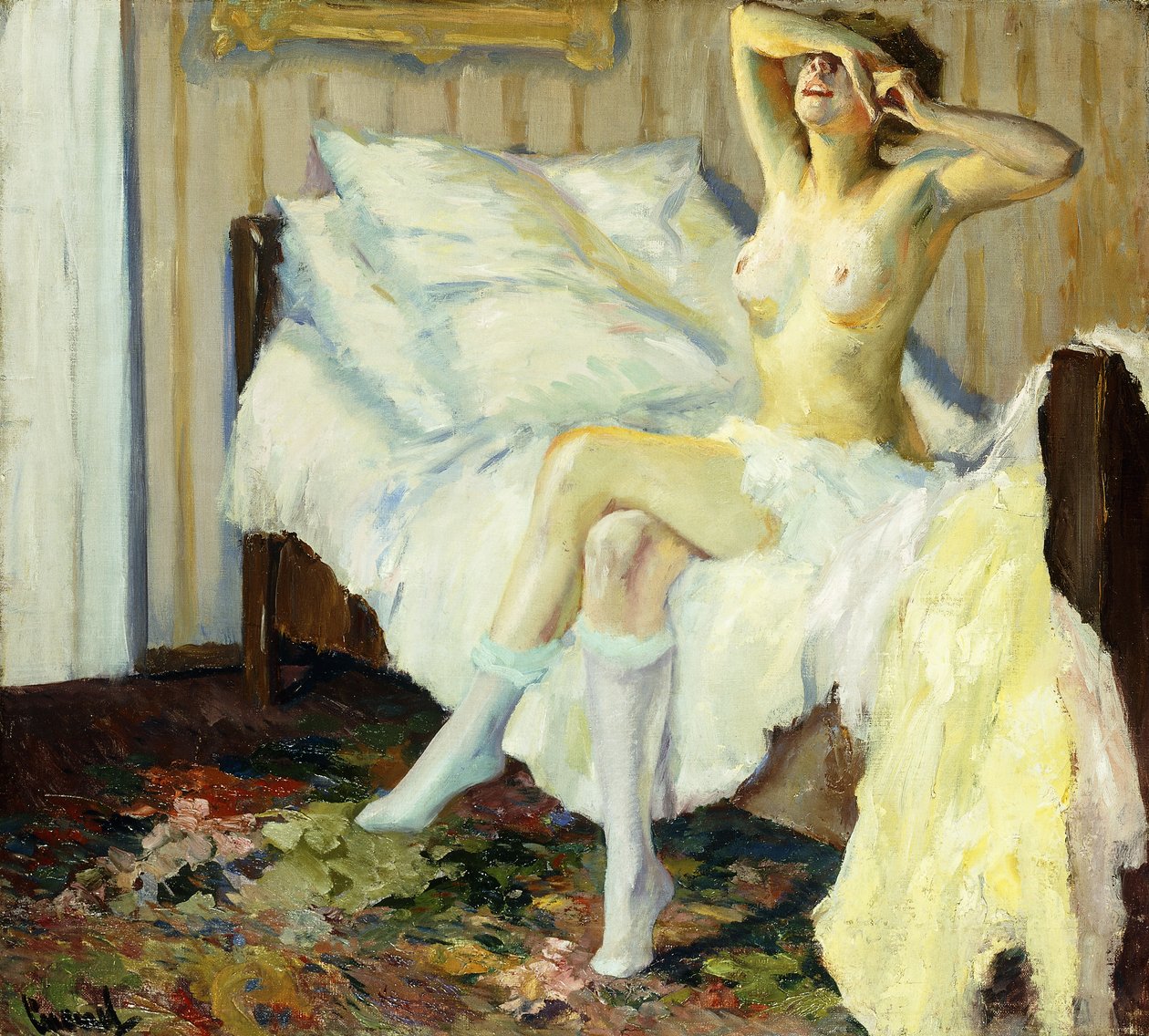  av Edward Cucuel