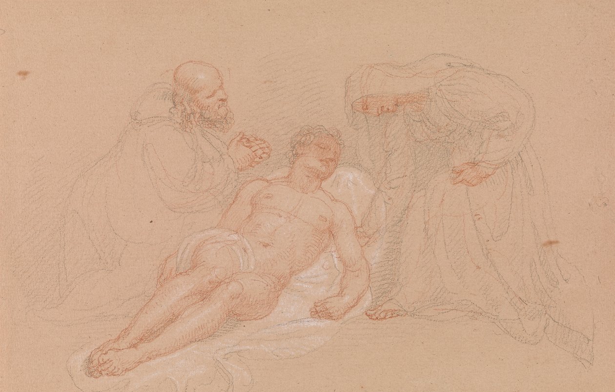 Deponering av Edward Francis Burney