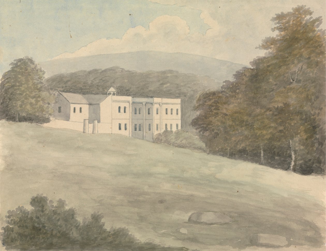Norbury Park av Edward Francis Burney