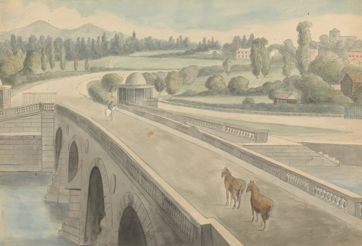 Broen av Edward Francis Burney