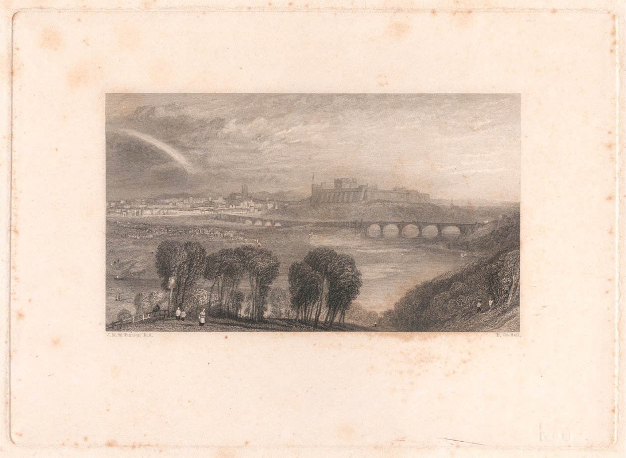 Carlisle av Edward Goodall
