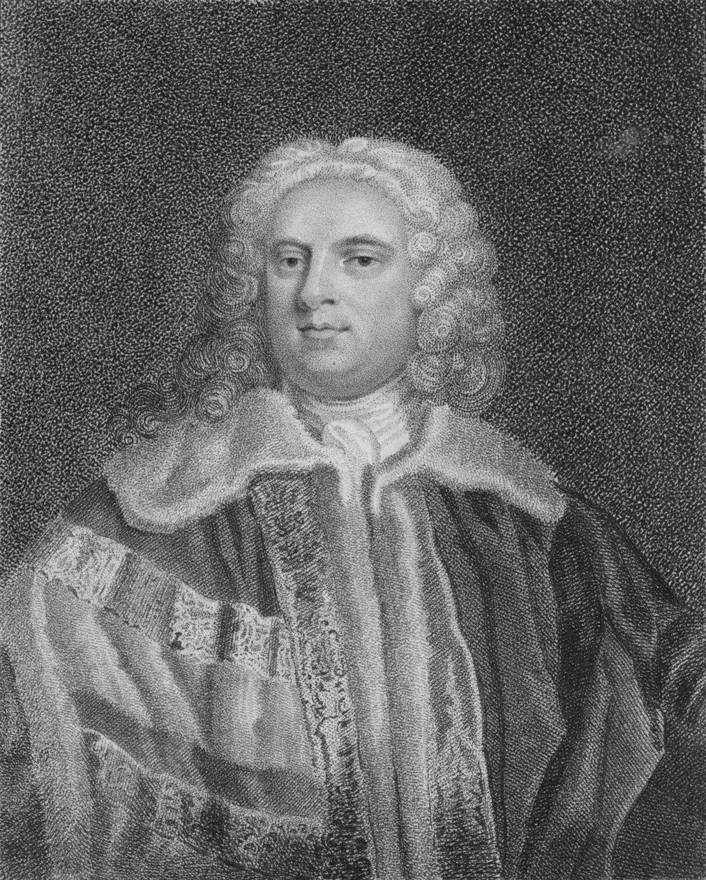 James Earl of Abercorn, 1800. av Edward Harding