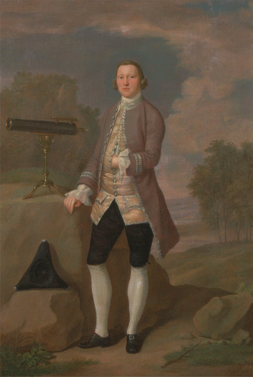 Thomas Newenham av Edward Haytley
