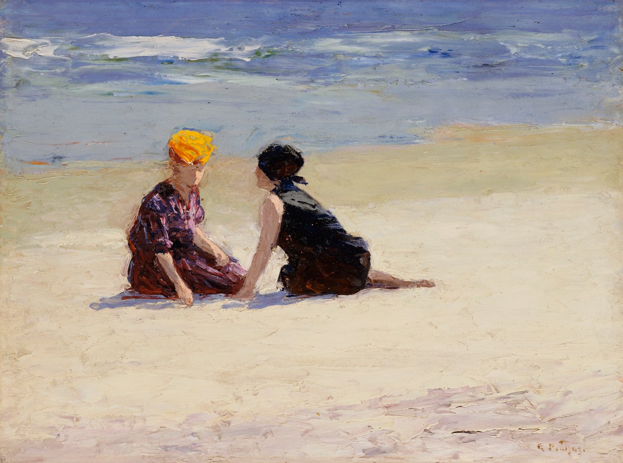 Betroelser av Edward Henry Potthast
